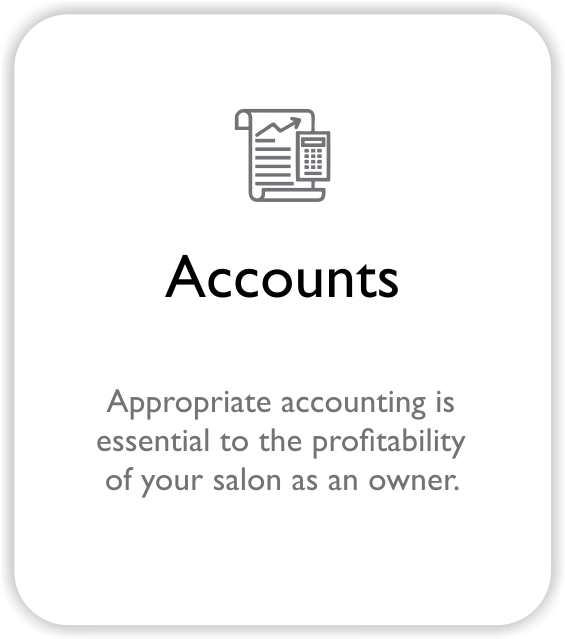 ACCOUNTS